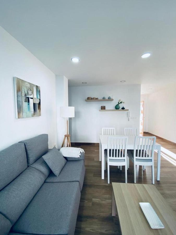 Precioso Apartamento En El Tesorillo Almuñécar Eksteriør billede