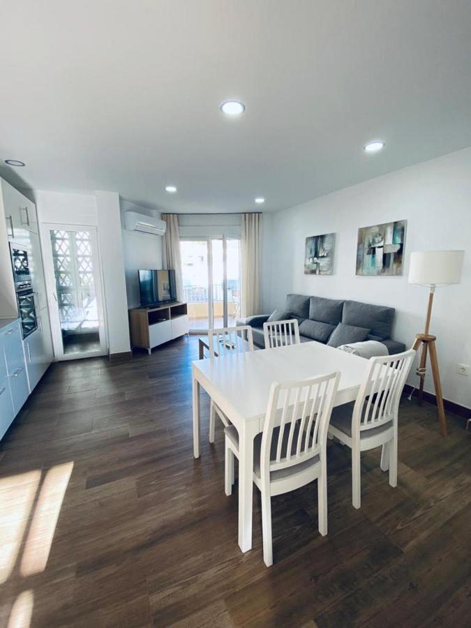 Precioso Apartamento En El Tesorillo Almuñécar Eksteriør billede