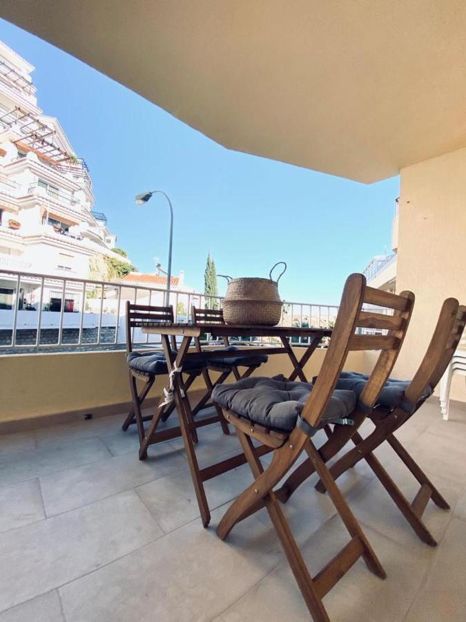 Precioso Apartamento En El Tesorillo Almuñécar Eksteriør billede